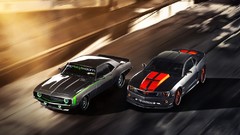 Cars chevrolet camaro lineage