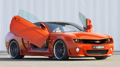 Cars chevrolet camaro open