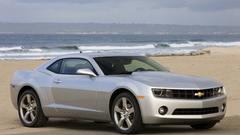 Cars chevrolet camaro ss