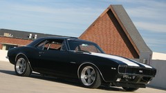 Cars chevrolet camaro ss