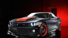 Cars chevrolet camaro ss