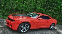 Cars chevrolet camaro ss