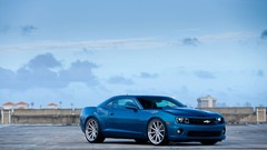 Cars chevrolet camaro ss