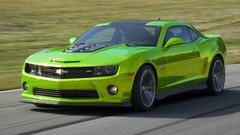 Cars chevrolet camaro ss