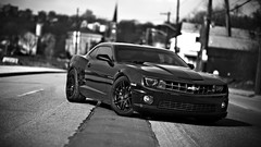 Cars chevrolet camaro ss