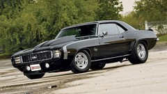Cars chevrolet camaro ss