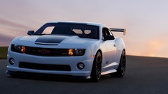 Cars chevrolet camaro ssx