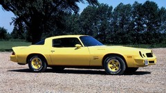 Cars Chevrolet Camaro Z28