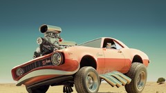 Cars Chevrolet Camaro Z28