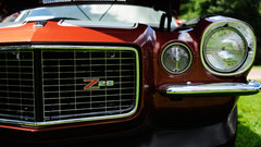 Cars Chevrolet Camaro Z28