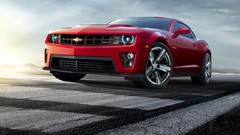 Cars chevrolet camaro zl1