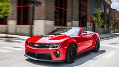 Cars Chevrolet Camaro ZL1