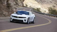 Cars Chevrolet Camaro ZL1