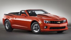 Cars Chevrolet Camaro ZL1 Convertible