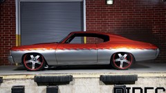 Cars Chevrolet chevelle vehicles