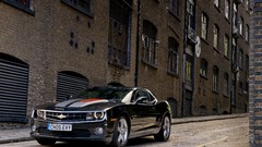 Cars Chevrolet Chevrolet Camaro 45th Anniversary Edition