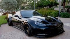 Cars Chevrolet chevrolet corvette