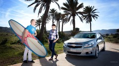 Cars Chevrolet Chevrolet Malibu