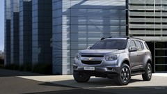 Cars Chevrolet Chevrolet TrailBlazer SS