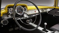 Cars Chevrolet classic cars muscle cars car interiors Chevrolet 