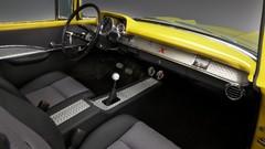 Cars Chevrolet classic cars muscle cars car interiors Chevrolet 