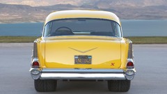 Cars Chevrolet classic cars muscle cars Chevrolet Bel Air 