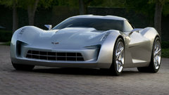 Cars Chevrolet concept art
