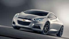 Cars Chevrolet concept art