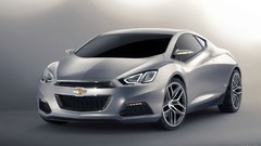 Cars Chevrolet concept art