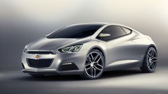 Cars Chevrolet concept art