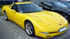 Cars chevrolet corvette