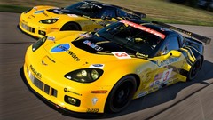 Cars chevrolet corvette