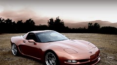 Cars chevrolet corvette