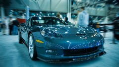 Cars chevrolet corvette