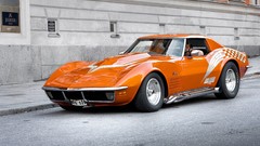 Cars chevrolet corvette