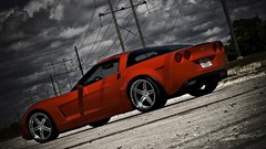 Cars chevrolet corvette