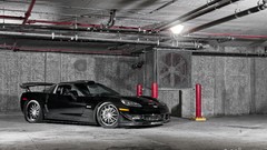 Cars Chevrolet Corvette