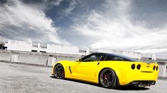 Cars chevrolet corvette