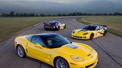 Cars chevrolet corvette