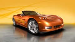 Cars chevrolet corvette