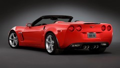 Cars chevrolet corvette