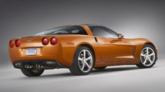 Cars chevrolet corvette