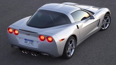 Cars chevrolet corvette