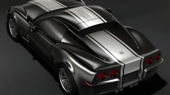 Cars chevrolet corvette