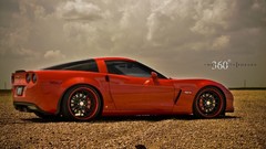 Cars chevrolet corvette