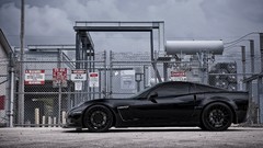 Cars chevrolet corvette