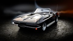 Cars chevrolet corvette