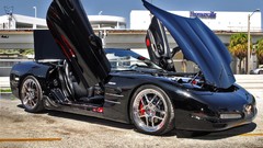 Cars chevrolet corvette