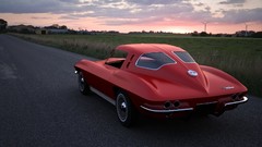 Cars Chevrolet Corvette