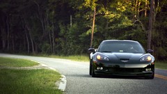 Cars chevrolet corvette